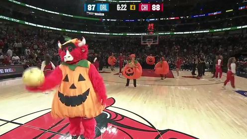 《芝加哥公牛》【回放】NBA常规赛：魔术vs公牛第4节中文解说回放
