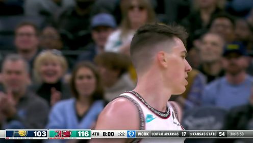 《NBA全场集锦》斯玛特仙人指路击地妙传 拉拉维亚旱地拔葱暴扣得手