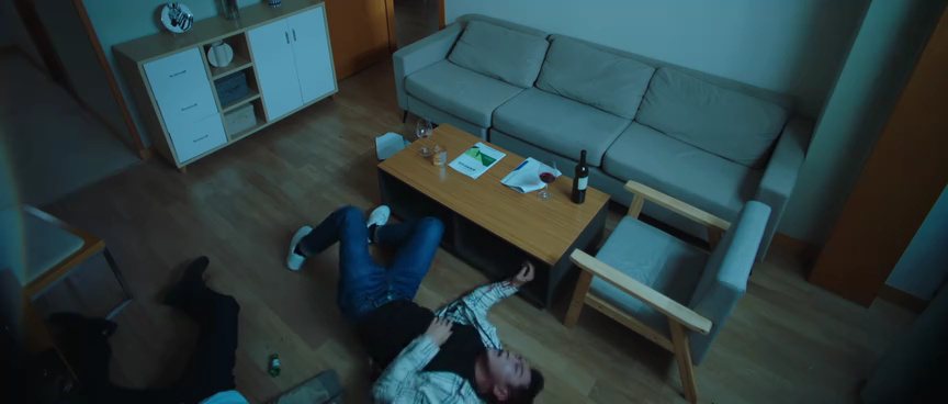心灵迷雾 18集