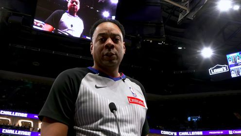 《NBA全场集锦》NBA常规赛：灰熊vs黄蜂第2节中文解说回放