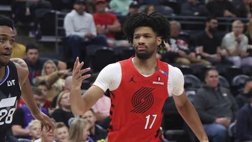 《NBA全场集锦》【球星】夏普vs爵士集锦 空砍37分遗憾不敌对手落败
