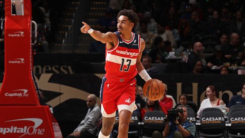 《NBA全场集锦》【球星】普尔vs活塞集锦 16中8全场得到22+5第二节独揽16分