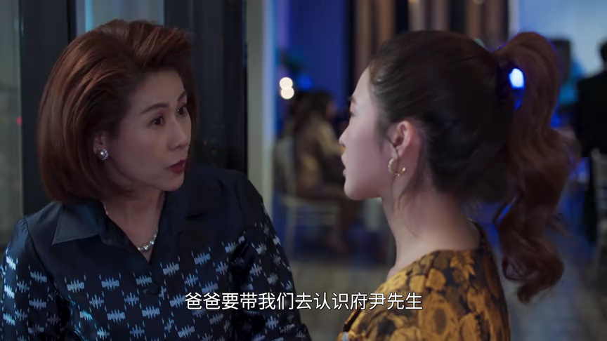 婚姻战：弃爱案件[泰语版] 5集