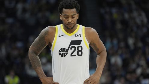 《NBA全场集锦》【球星】布莱斯-森萨博vs森林狼集锦 拿到全队最高22分难阻球队收官战失利