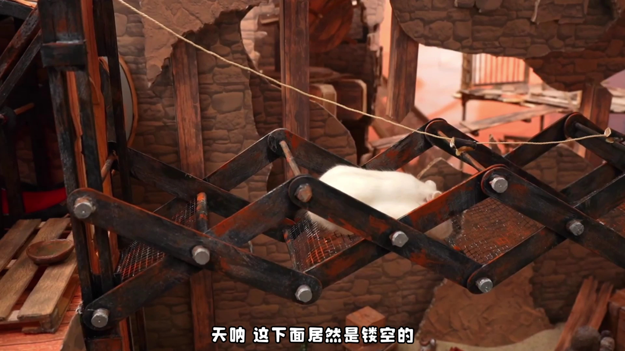 小仓鼠闯关乐园第二季 36集