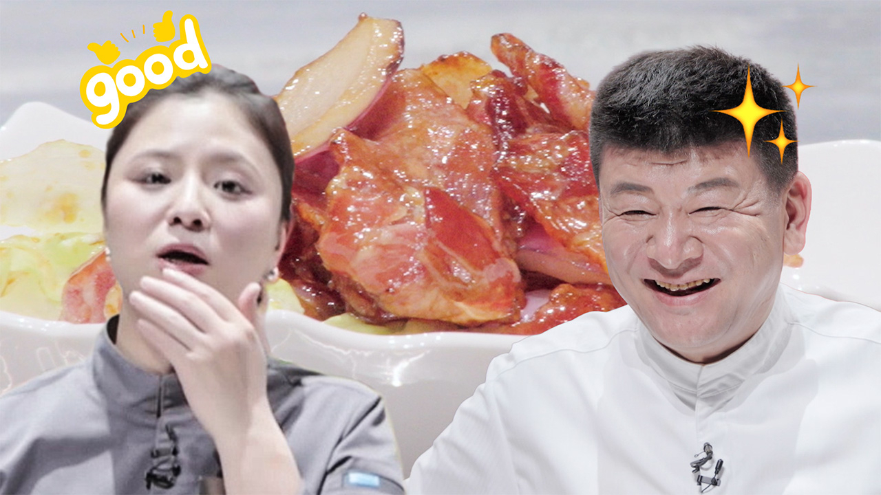 第7期走心局：新一轮小超市食材挑战开启