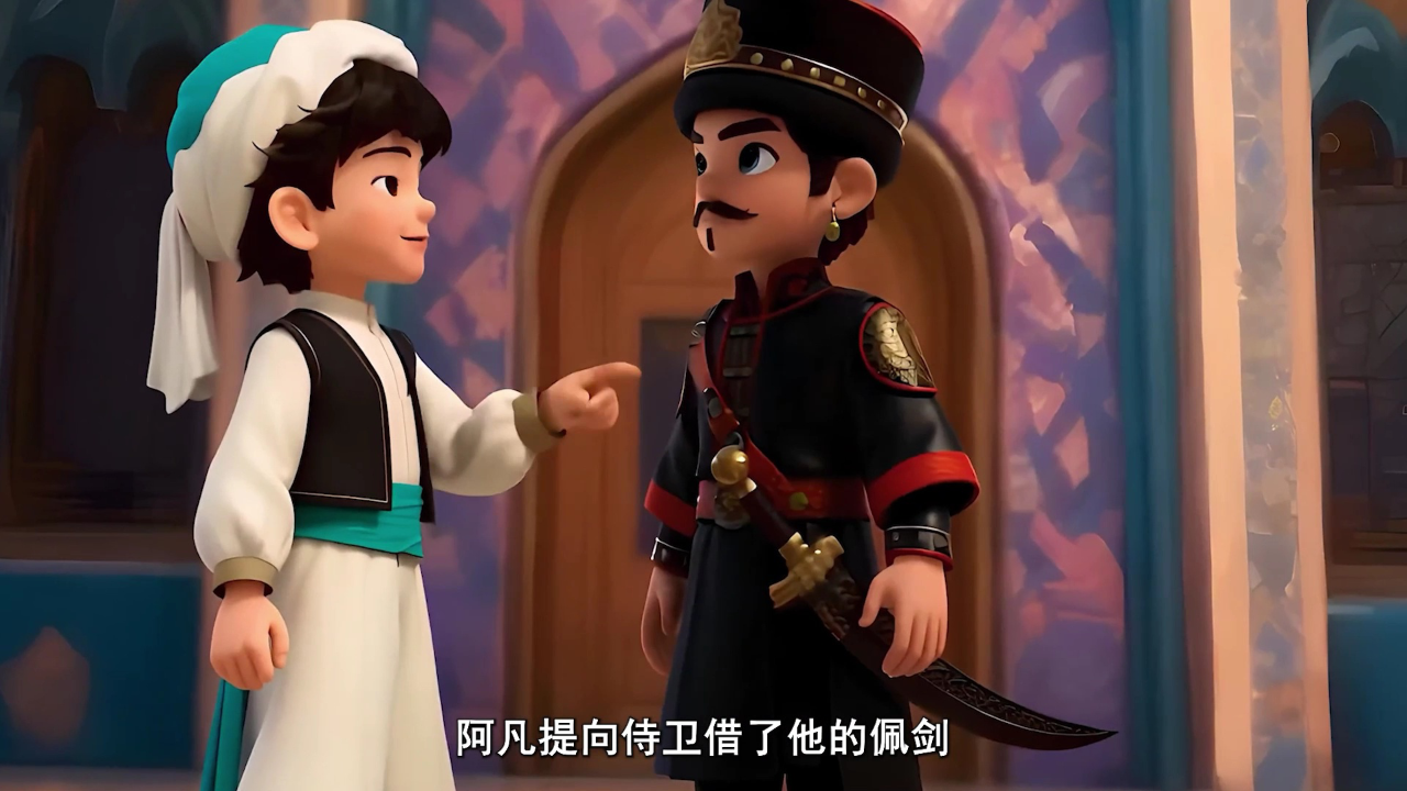 少年智多星 15集