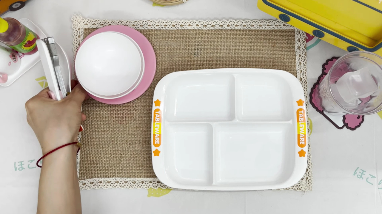迷你美食屋益智玩具 86集