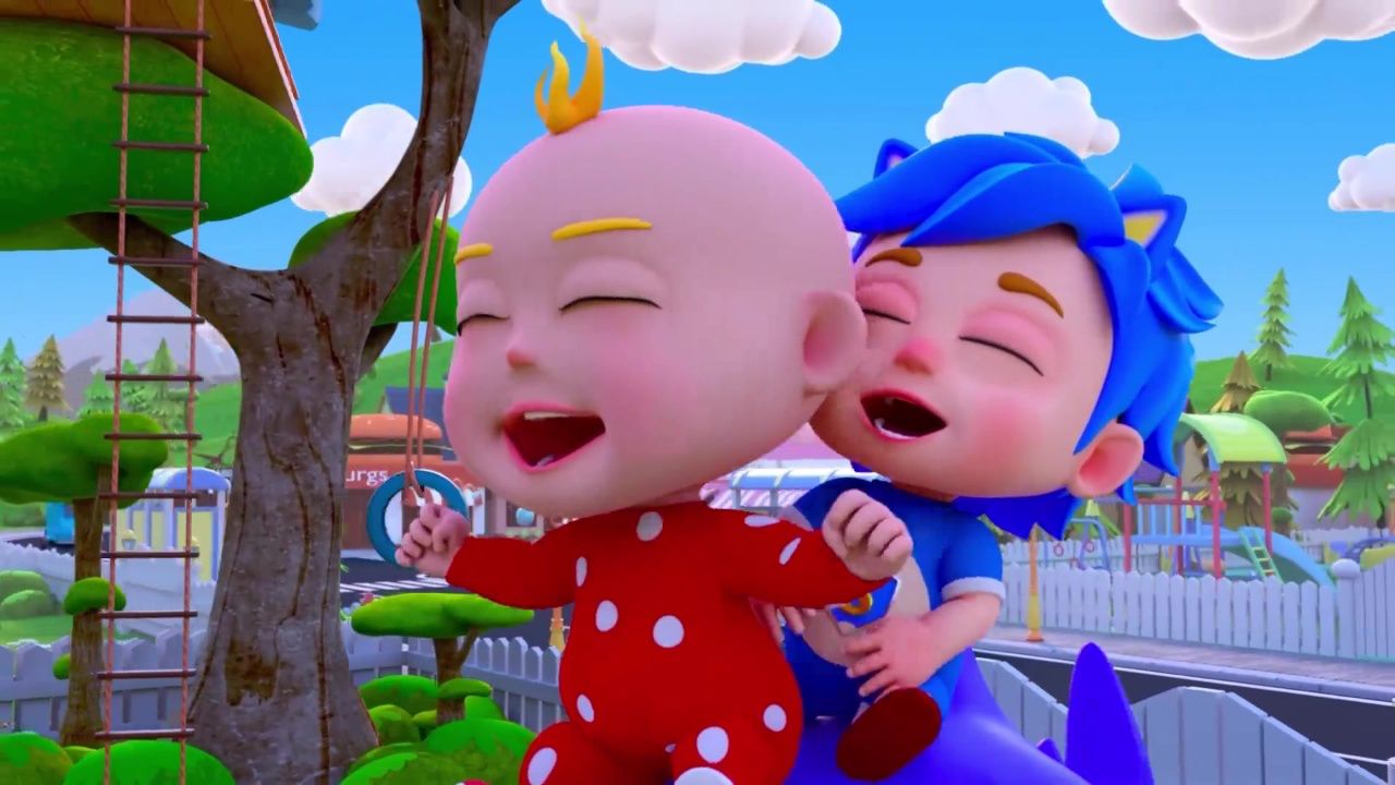 淘气宝贝泡泡:巧克力!