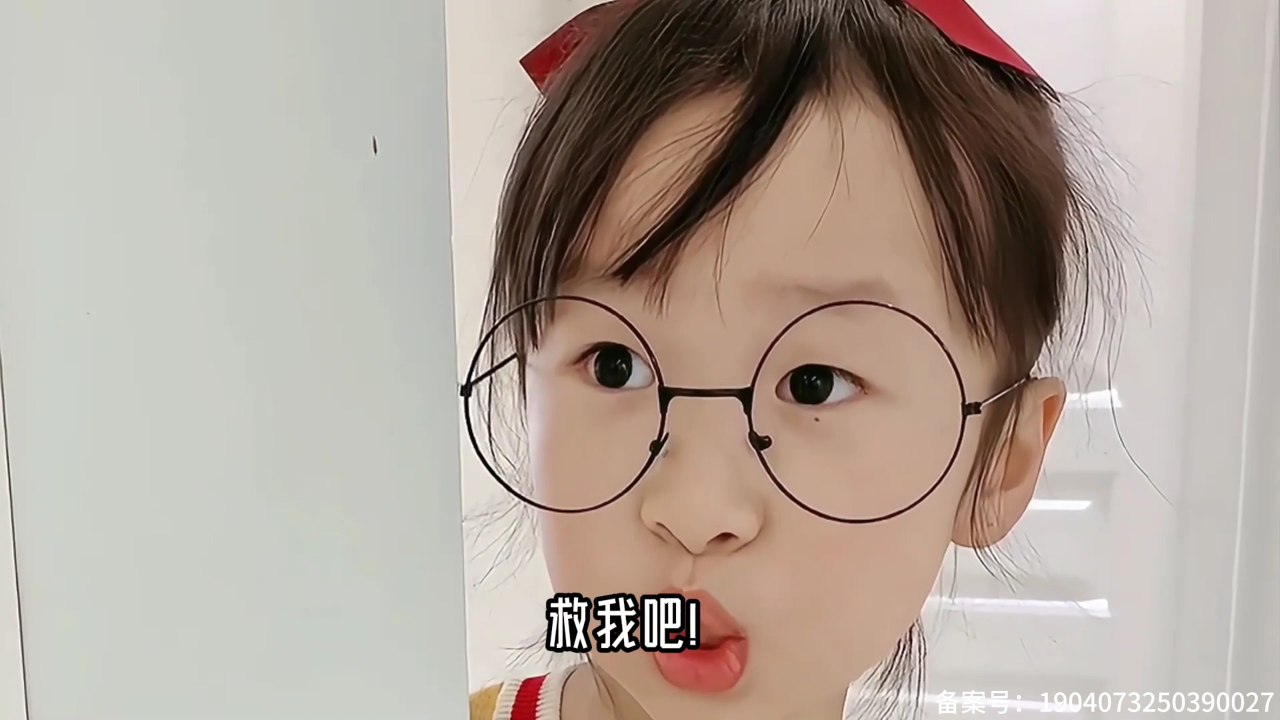 机灵姐的儿童安全小妙招 4集