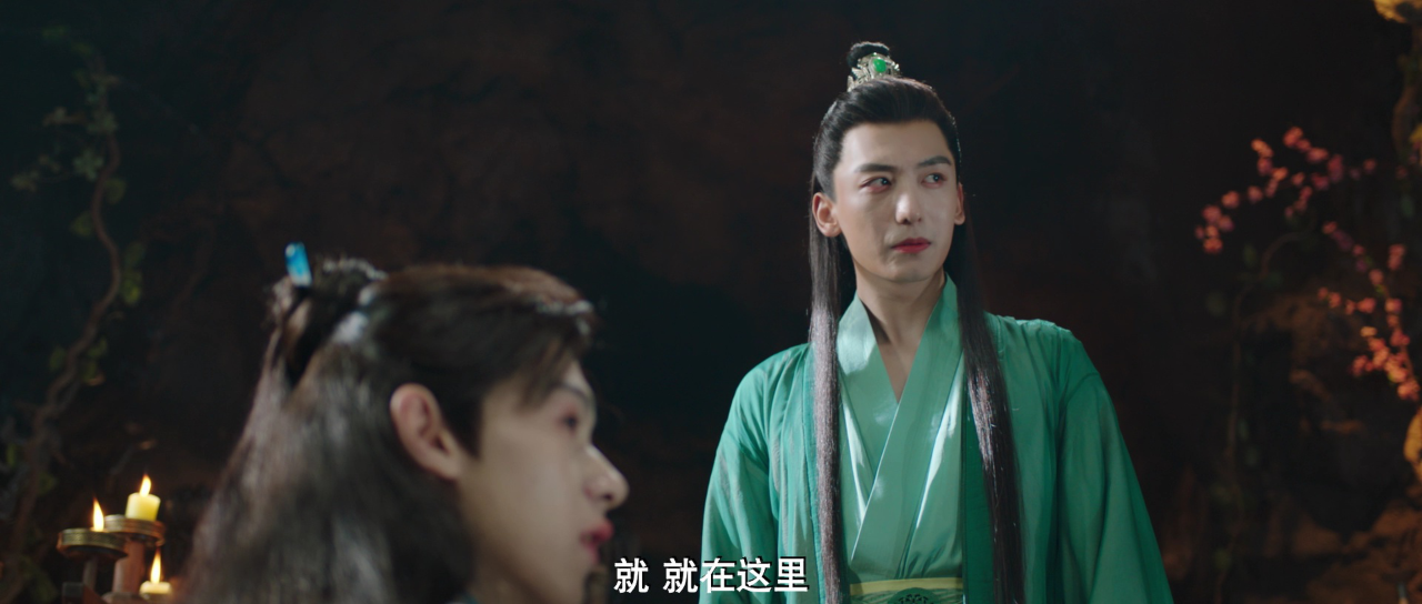 提剑映桃花 9集