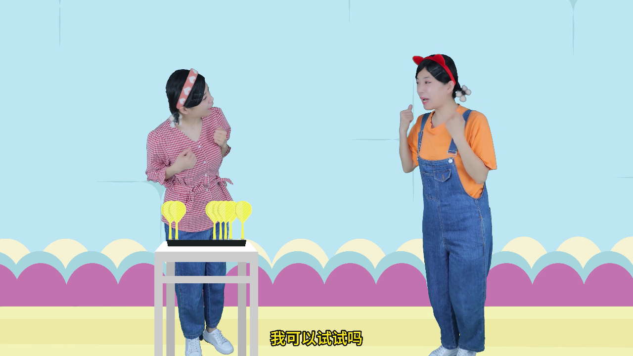 搞怪小美奇趣日记 3集