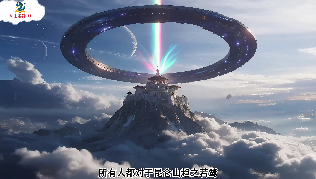 Ai山海经第二季 9集