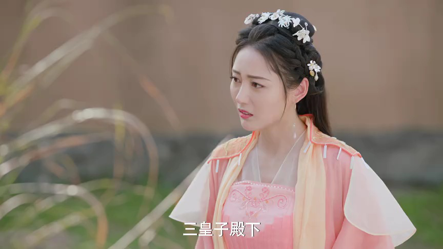 机智的公主殿下 3集
