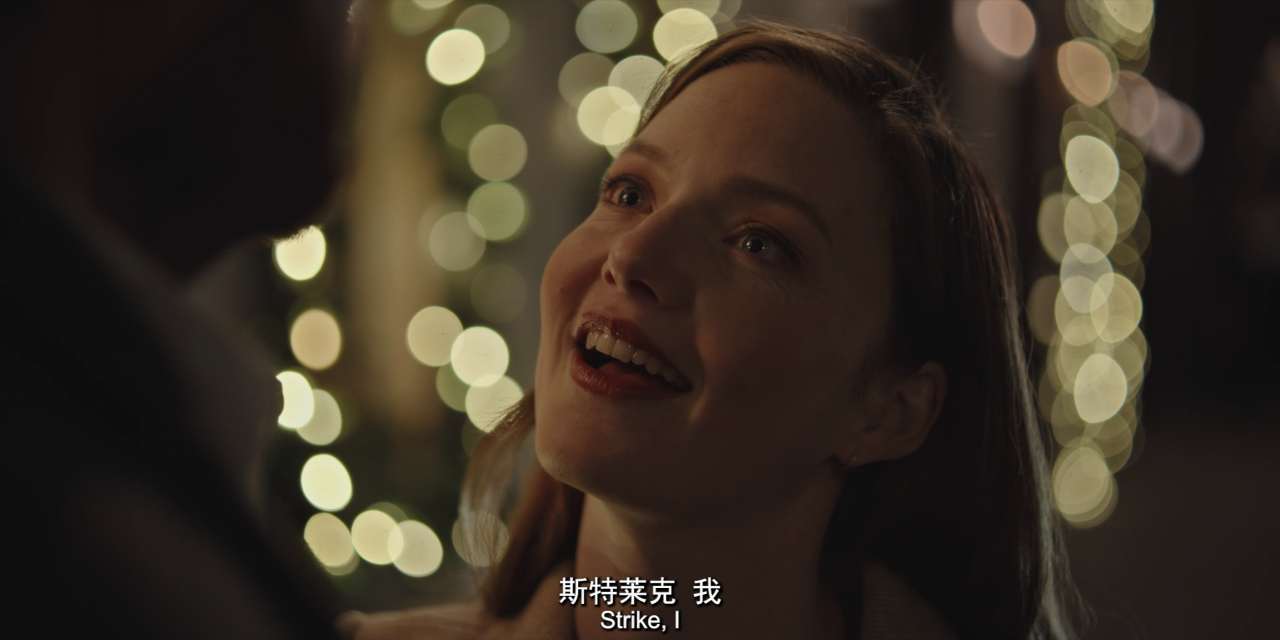 神探科莫兰：墨黑之心 1集