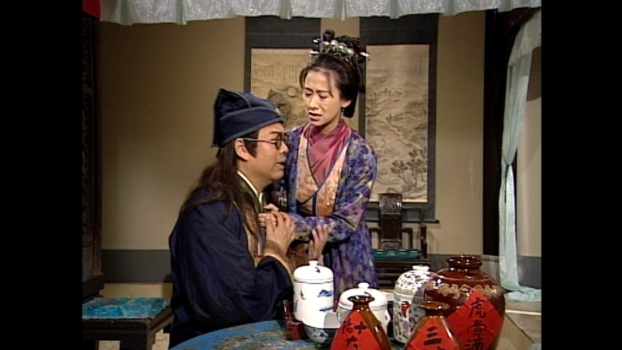 金装四大才子[粤语版] 48集