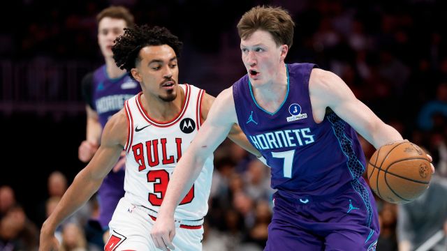 公牛vs黄蜂精华回放 黄蜂末节掀起狂潮成功终止7连败