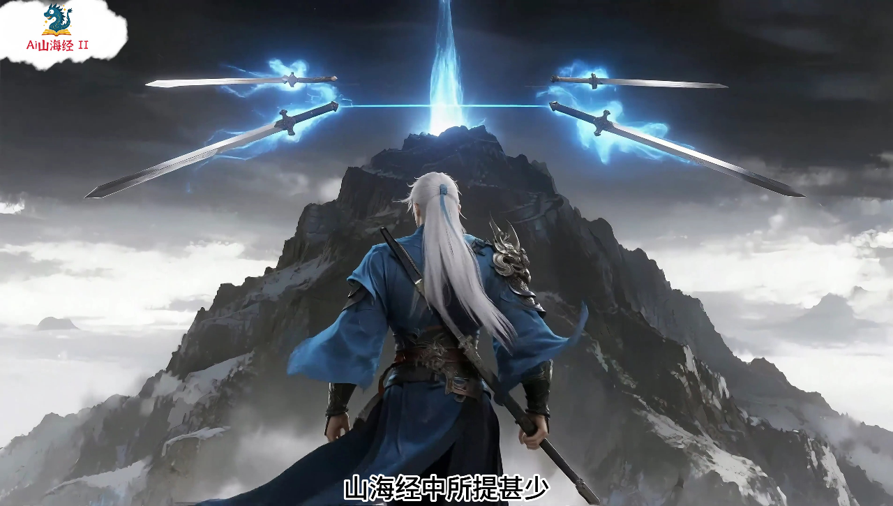 Ai山海经第二季 15集