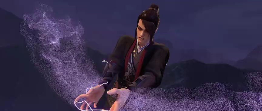完美世界速看版 9集