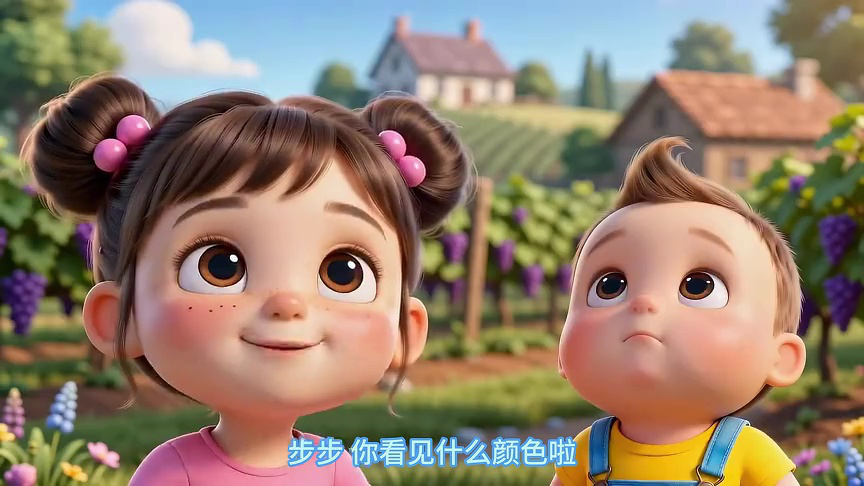 小也和步步・小小发现家 16集