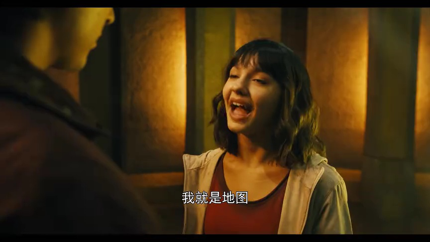朵拉：寻找金色太阳密宝[普通话版] 1集