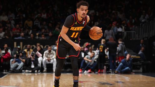 《NBA全场集锦》【球星】特雷杨vs奇才集锦 狂砍40分13助攻攻传一体串联全队