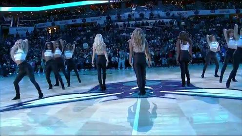 《NBA全场集锦》【回放】NBA常规赛：国王vs黄蜂第2节英文原声回放
