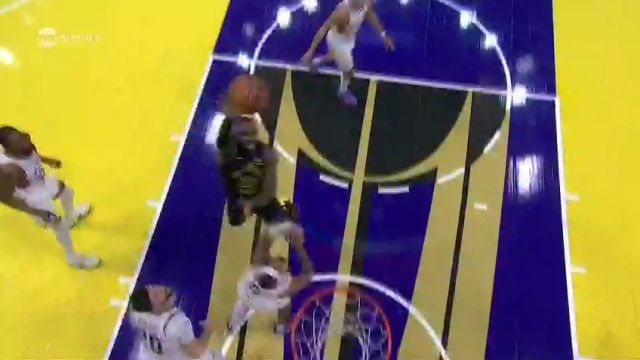 NBA季中锦标赛：太阳vs湖人第2节中文解说回放