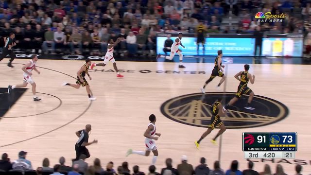 西亚卡姆vs勇士集锦 砍下16+7+6全面发挥助队取胜