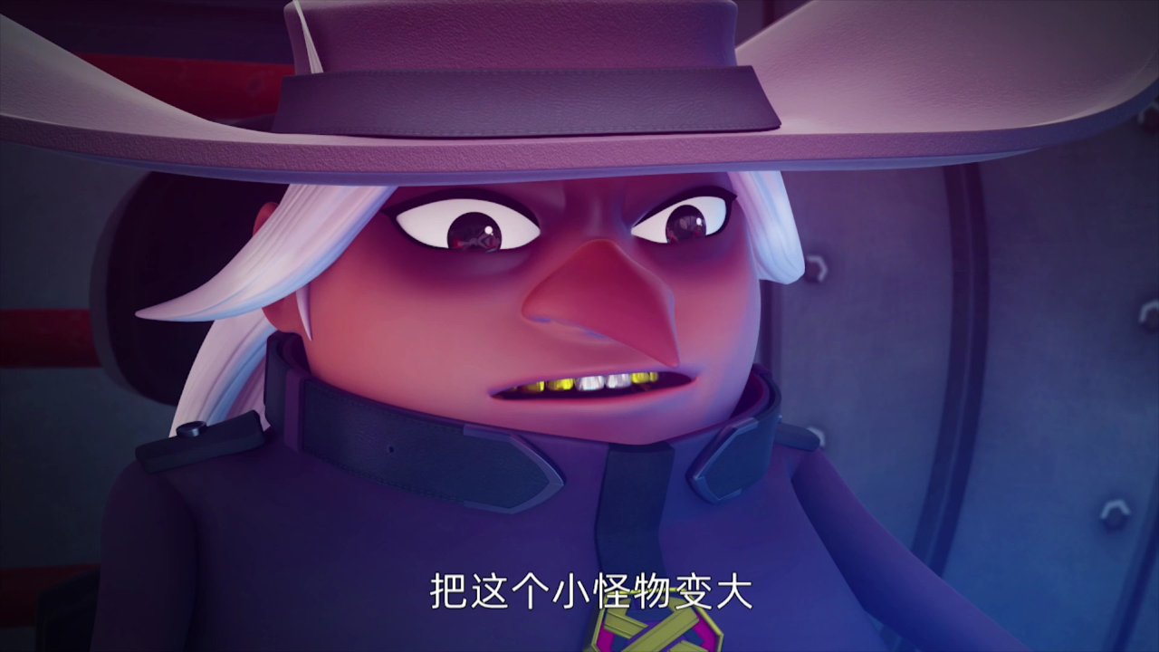 托宝战士之银河大激斗 19集