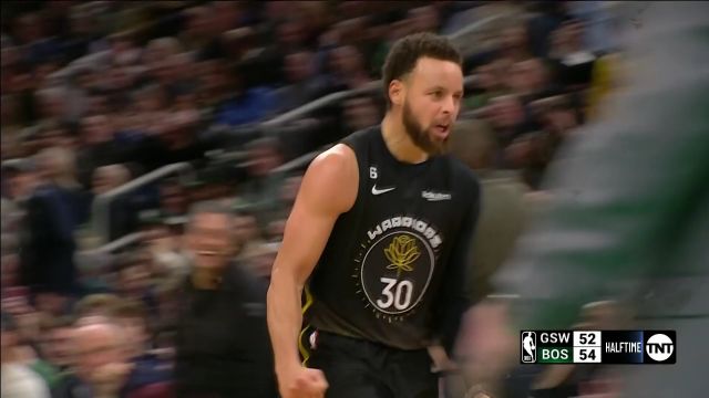 回顾凯尔特人vs勇士交战记录 双探花大战水花兄弟谁能笑到最后