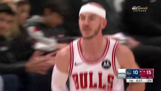 汤普森状态回归三分线外手起刀落 卡鲁索以牙还牙完成回应