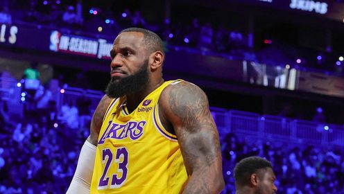 《NBA全场集锦》【原声】鹈鹕89-133湖人 湖人拿下44分大胜淘汰鹈鹕晋级决赛