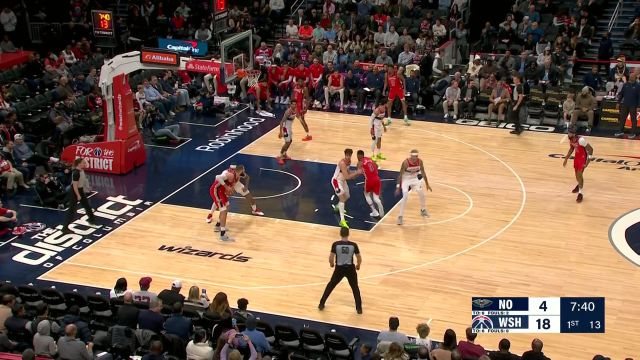 及时止血！英格拉姆外线持球突破 慢三步抛射得手打破得分荒