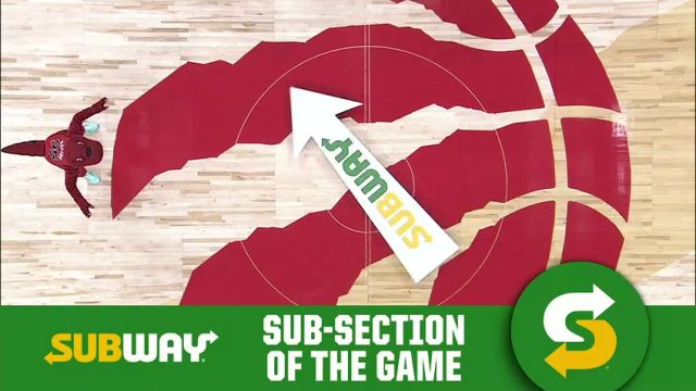 NBA常规赛：老鹰vs猛龙第2节中文解说回放