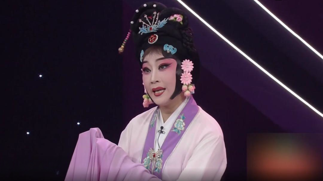 汤玉英 豫剧《花木兰》选场