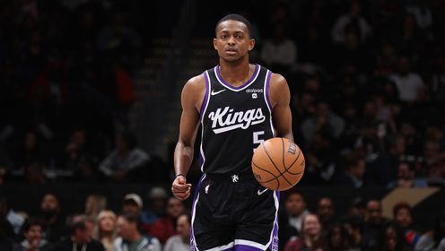 《NBA全场集锦》【球星】福克斯vs奇才集锦 手感不佳仅拿25+5+5难阻球队失利
