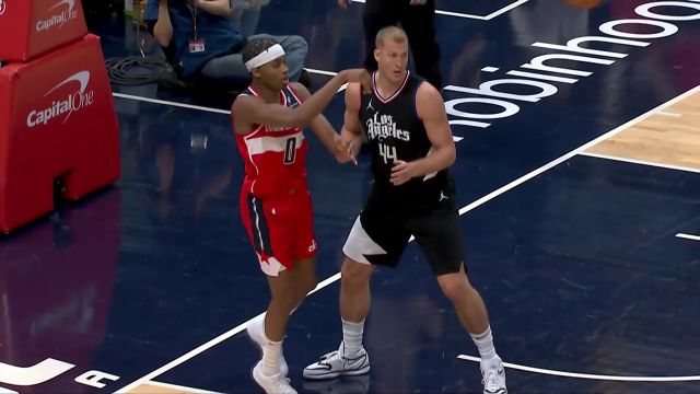 回顾奇才vs快船近期交手记录 快船四巨头能否顺利拿下奇才捍卫主场