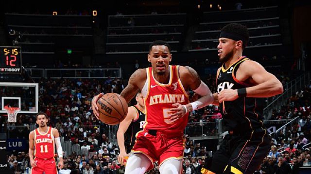 穆雷vs太阳集锦 22+8+5末节大发神威收获胜利