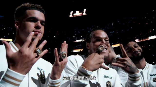 NBA常规赛：魔术vs热火英文原声全场回放