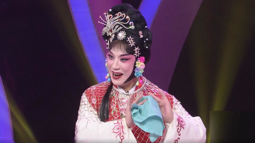 连德志 陶晓燕 豫剧《拷红》选段