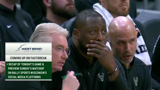 皓篮球激情演讲：勇士二阵打完全体雄鹿 输也是站着死