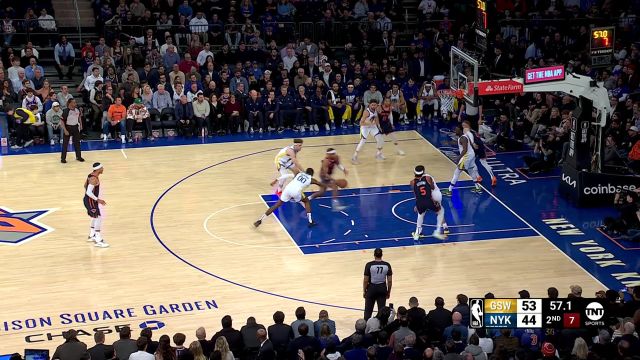 库明加vs尼克斯集锦 全场25+8连续关键球助球队取胜