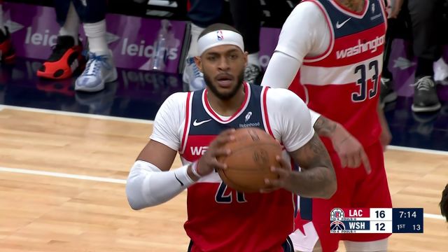 以不变应万变！加福德不动如山不吃晃生断哈登欧洲步