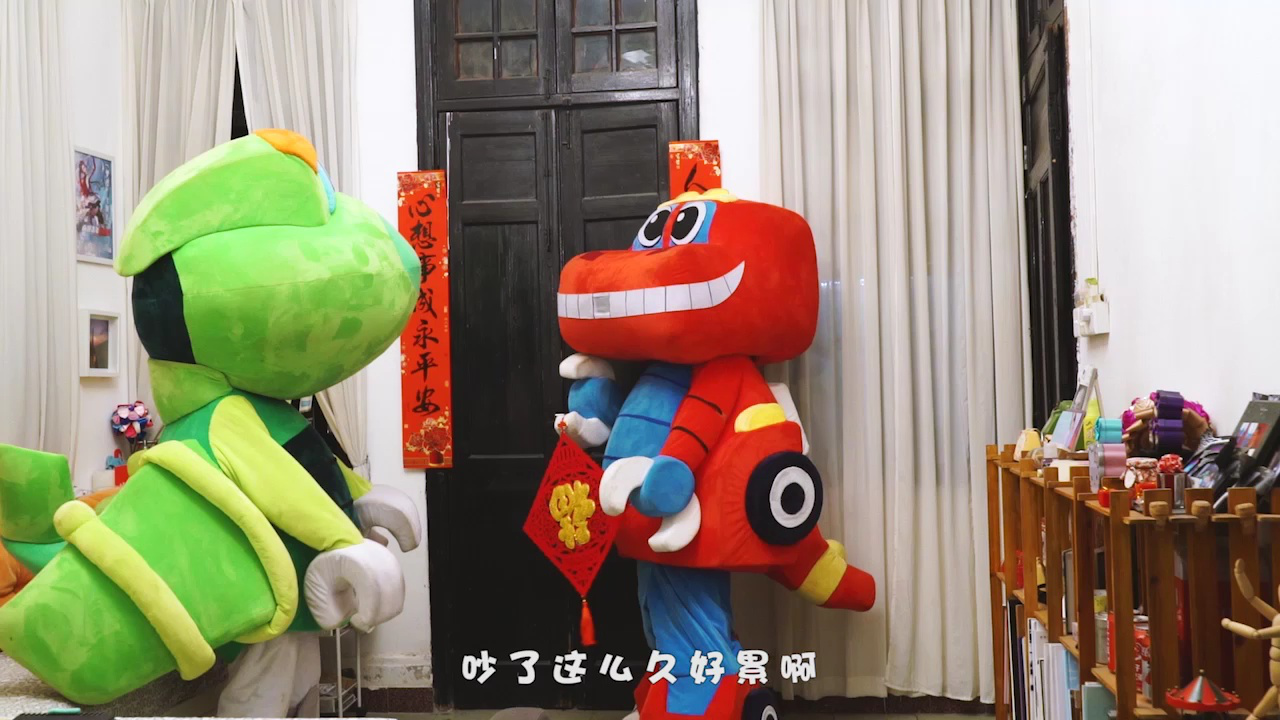 帮帮龙出动之生活大冒险 13集