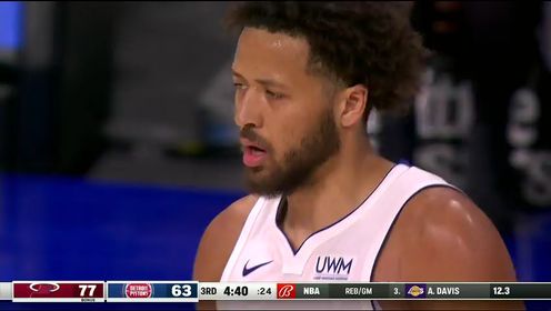 《NBA全场集锦》【回放】热火vs活塞英文原声全场回放