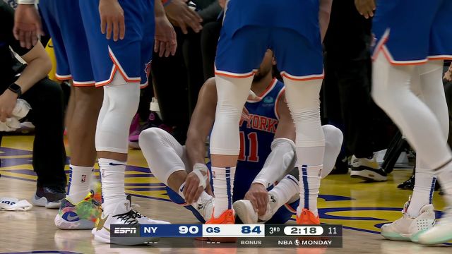 联盟决不允许这样的事情发生 佩顿二世垫脚布伦森被吹一级恶意犯规