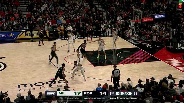 明枪易挡暗箭难防！西蒙斯突施冷箭颜射三分猝不及防