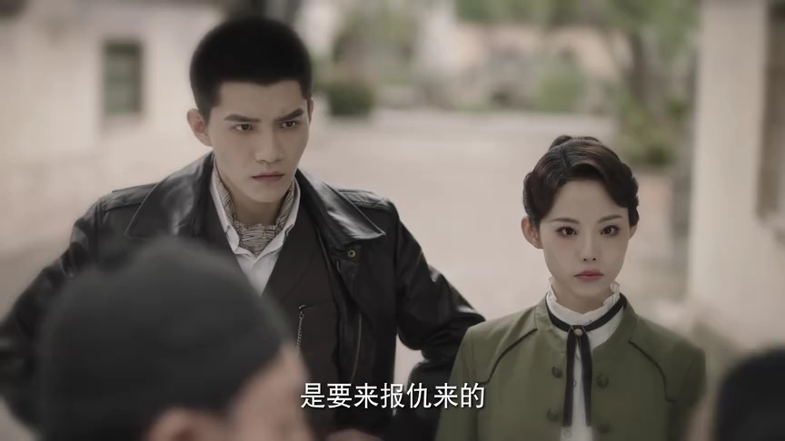 鉴罪女法医之魇始 7集