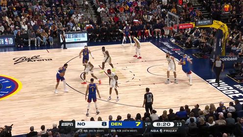 《TOP时刻》13日NBA最佳扣篮 小波特大步流星杀进篮下炸裂劈扣